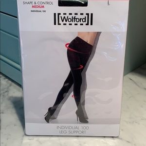 Wolford shape and control tights